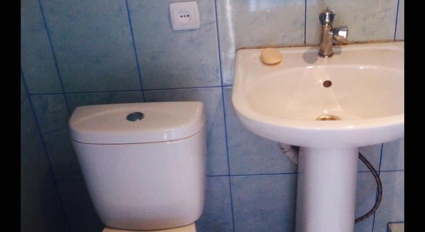 Гостиница У Михалыча Лоо