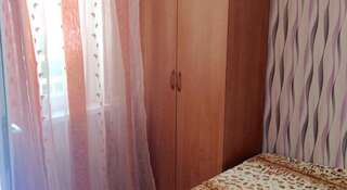 Гостиница У Михалыча Лоо Двухместный номер с 1 кроватью и общей ванной комнатой-13